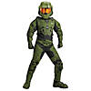 Kids Halo&amp;#8482; Master Chief Infinite Jumpsuit Costume - Medium 7-8 Image 1