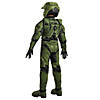 Kids Halo&amp;#8482; Master Chief Infinite Jumpsuit Costume - Medium 7-8 Image 1