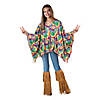 Kids Hippie Poncho Image 1
