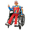 Kids Hot Wheels Adaptive Costume Image 1