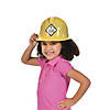 Kids&#8217; I Work For God Construction Hats - 12 Pc. Image 1