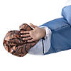 Kids Inflatable Marvel The Fantastic Four: First Steps&amp;#8482; The Thing Jumpsuit Costume Image 3