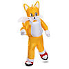 Kids Inflatable Sonic the Hedgehog 3&#8482; Miles "Tails" Prower Costume Image 1