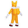 Kids Inflatable Sonic the Hedgehog 3&#8482; Miles "Tails" Prower Costume Image 1