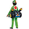 Kids' Inflatable Super Mario Bros.&#8482; Yoshi Kart Costume Image 1