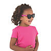 Kids Jesus Loves Me Nomad Sunglasses - 12 Pc. Image 1