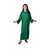 Kids&#8217; L/XL Green Nativity Gown Image 1
