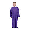 Kids' L/XL Purple Nativity Gown Image 1