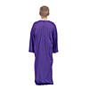 Kids' L/XL Purple Nativity Gown Image 1