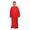 Kids&#8217; L/XL Red Nativity Gown Image 1
