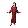 Kids Maroon Polyester Nativity Character Gown - Large/Extra Large Image 1