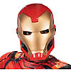 Kids Marvel Iron Man Half Mask Image 1