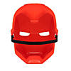 Kids Marvel Ironman Plastic Face Mask Image 3