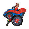 Kids Marvel's Spider-Man Wheelchair Costume Accessory Image 2