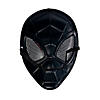 Kids Miles Morales Spider-Man Plastic Face Mask Image 3