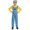 Kids Minions&#8482; Bob Costume - Large 10-12 Image 2