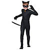 Kids Miraculous Cat Noir Costume Image 1