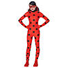 Kids Miraculous Ladybug Costume Image 1