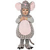 Kids Mouse Costume - Extra Small Image 1