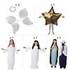 Kids Nativity Pageant Costume, Prop & Scenery Kit - 31 Pc. Image 2