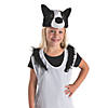 Kids&#8217; Nativity Shepherd Dog Costume - 2 Pc. Image 1