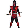 Kids' Ninja Costume Image 1