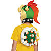 Kid's Nintendo Super Mario Bros. Bowser Costume Kit Image 1