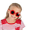 Kids Patriotic Star Sunglasses - 12 Pc. Image 1