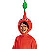 Kids Pikmin&amp;#8482; Red Pikmin Headpiece Costume Accessory - One Size Image 1