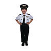 Kids Pilot Costume Image 1
