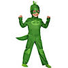 Kids PJ Masks Gekko Costume Image 1