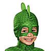 Kids PJ Masks Gekko Costume Image 3