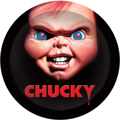 Kids Play Chucky 60-Piece Party Tableware Set Image 1