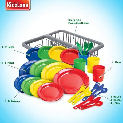 Kids Play Kitchen Accessories Set Image 3