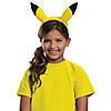 Kid's Pok&#233;mon Pikachu Ears Costume Accessory Image 1