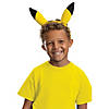 Kid's Pok&#233;mon Pikachu Ears Costume Accessory Image 1