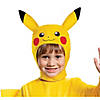 Kids Pokemon Pikachu Costume - Small 4-6 Image 1