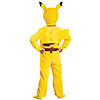 Kids Pokemon Pikachu Costume - Small 4-6 Image 2