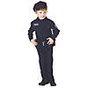 Kids Police Officer Costume - Large 10-12 Image 1