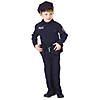 Kids Police Officer Costume Image 1