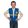 Kids' Police Vest Image 1