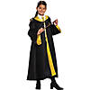 Kids Prestige Harry Potter Hufflepuff Robe - Medium 7-8 Image 1
