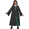 Kid's Prestige Harry Potter Slytherin Robe - Large Image 1
