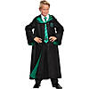 Kid's Prestige Harry Potter Slytherin Robe - Large Image 2