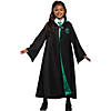 Kid's Prestige Harry Potter Slytherin Robe - Medium Image 1