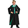 Kid's Prestige Harry Potter Slytherin Robe - Medium Image 2