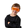 Kids Pumpkin & Cat Halloween Shutter Glasses - 12 Pc. Image 1