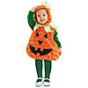 Kids Pumpkin Costume - Medium Image 1