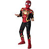 Kids Qualux Integrated Suit Spider-Man&#8482; Costume Image 1