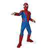 Kids Qualux Marvel Spider-Man&#8482; Costume Image 1